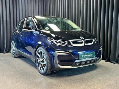 Imperial blue Brugt 2022 BMW i3 Hatchback | 164.900 kr. (Fair pris)