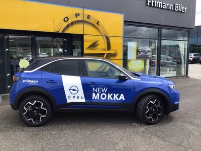 brugt Opel Mokka 1,2 PureTech Edition+ 130HK 5d 8g Aut. A+
