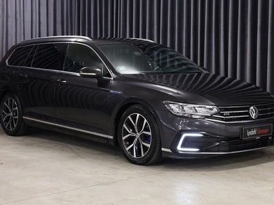 Gråmetal Brugt 2020 VW Passat GTE Stationcar | 199.900 kr. (Fair pris)