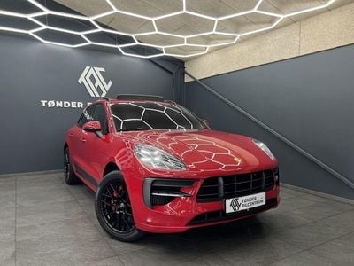 Rødmetal Brugt 2020 Porsche Macan GTS SUV | 999.500 kr.