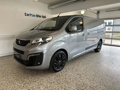 brugt Peugeot Expert 20 BlueHDi 177 L3 Plus EAT8 Van