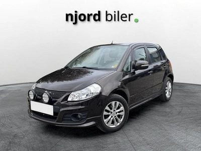 Brugt 2014 Suzuki SX4 GLX | 49.800 kr. (Fair pris)