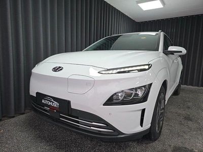 Brugt 2021 Hyundai Kona Trend SUV | 123.800 kr. (Fair pris)