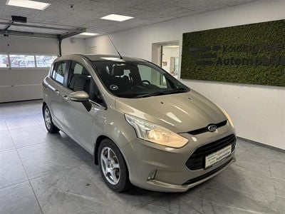 Ikke angivet Brugt 2012 Ford B-MAX Titanium MPV | 59.700 kr. (Fair pris)