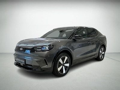 Koksmetal Ny 2025 Ford Capri Extended Range | 339.900 kr. (Super pris)