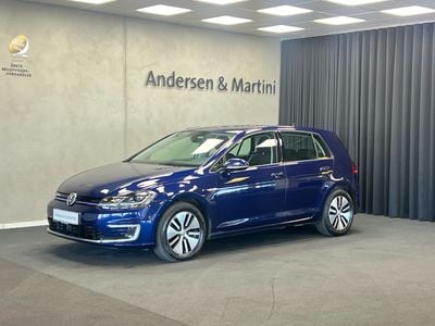 Brugt 2019 VW e-Golf Hatchback | 118.900 kr. (Fair pris)