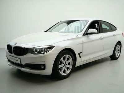 brugt BMW 320 Gran Turismo d aut.
