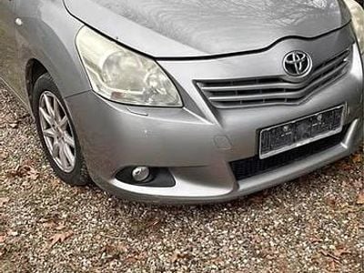 Brugt Toyota Verso 126 HK (92 kW) 2011 MPV