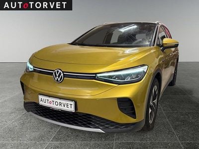 Brugt VW ID.4 Pro 150 kW (204 HK) 2021 Gulmetal SUV