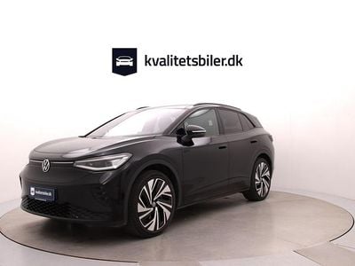 Sortmetal Brugt 2025 VW ID.4 GTX SUV | 354.900 kr. (Dyr)