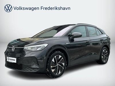 Koksmetal Brugt 2022 VW ID.4 Pro SUV | 229.000 kr. (God pris)