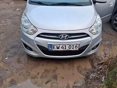 Brugt Hyundai i10 86 HK (63 kW) 2011 Hatchback