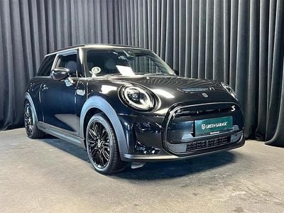 Midnight black Brugt 2022 Mini Cooper Hatchback | 164.900 kr. (Lidt for dyr)