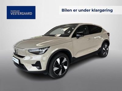 Brugt 2024 Volvo EC40 Core SUV | 336.800 kr. (Dyr)