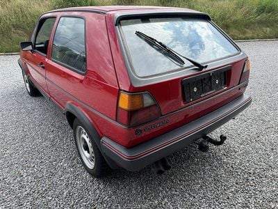 Brugt 1987 VW Golf II GTI Hatchback | 140.000 kr.