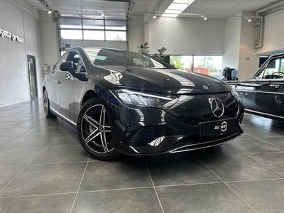 Sortmetal Brugt 2022 Mercedes EQE350 Avantgarde Sedan | 409.799 kr. (Fair pris)