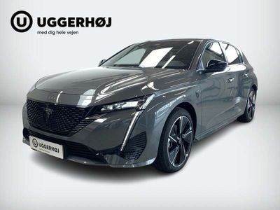 brugt Peugeot e-308 54 First Edition