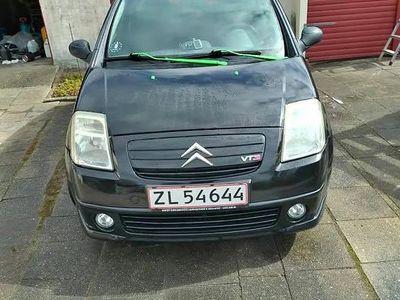 Brugt 2005 Citroën C2 Hatchback | 22.000 kr.