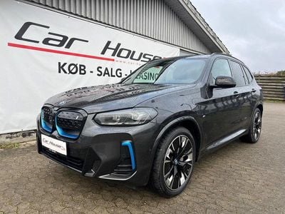 Koksmetal Brugt 2022 BMW iX3 M Sport SUV | 389.900 kr. (Lidt for dyr)