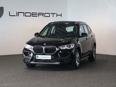Sort Brugt 2020 BMW X1 Performance SUV | 275.000 kr. (Fair pris)