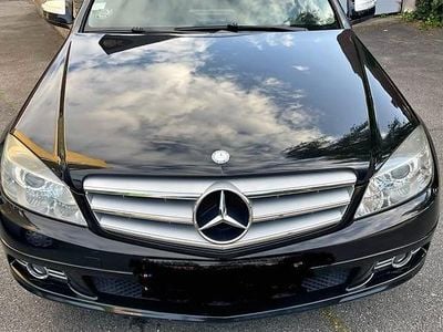 Brugt Mercedes C180 2008 Stationcar