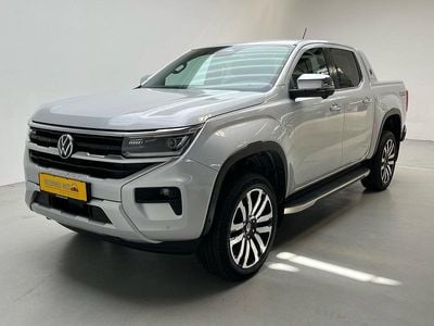 Gråmetal Brugt 2023 VW Amarok Aventura Afhentning | 399.900 kr.