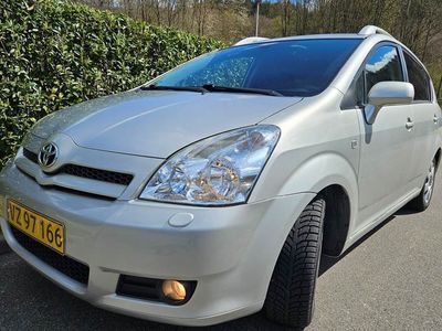 brugt Toyota Sportsvan Corolla Verso 1,8