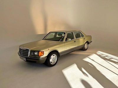 Brugt 1981 Mercedes 380 Sedan | 139.900 kr.