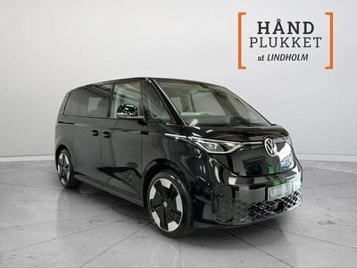 Sortmetal Brugt 2024 VW ID. Buzz Style MPV | 379.900 kr. (God pris)