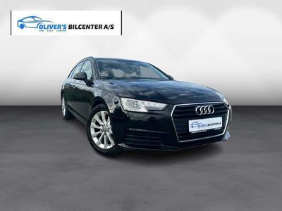 brugt Audi A4 2,0 TDi 150 Avant S-tr.