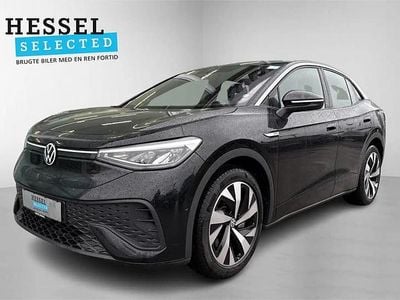 Brugt VW ID.5 Pro 127 kW (174 HK) 2022 Mythos black metallic SUV
