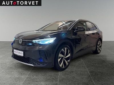 Koksmetal Brugt 2020 VW ID.4 Pro Performance SUV | 162.900 kr. (God pris)