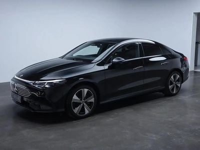 Brugt Mercedes CLA 250+ 200 kW (272 HK) 2025 Sortmetal Sedan