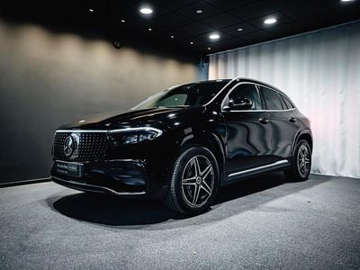 Farve: sort Brugt 2024 Mercedes EQA350 AMG SUV | 329.900 kr. (Fair pris)