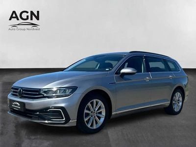 Sølvmetal Brugt 2021 VW Passat Pro Stationcar | 229.900 kr. (God pris)