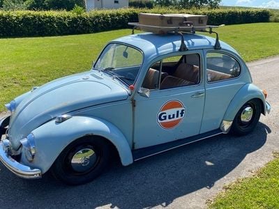 Blå Brugt 1969 VW Type 3 | 59.900 kr.