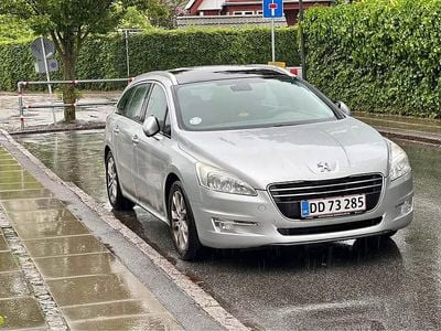 Brugt Peugeot 508 SW 163 HK (119 kW) 2011 Stationcar