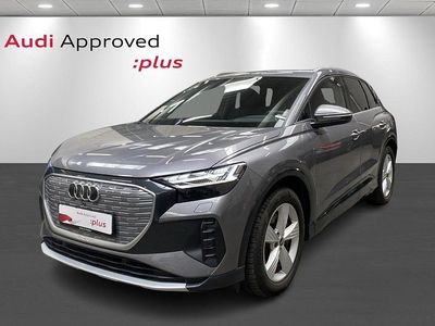 Brugt Audi Q4 e-tron Advanced 150 kW (204 HK) 2023 Gråmetal SUV