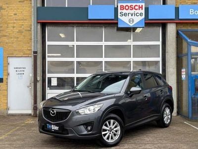 Brugt 2014 Mazda CX-5 Vision SUV | 79.900 kr. (Fair pris)