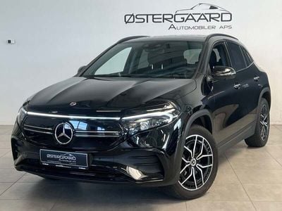 Mercedes EQA300