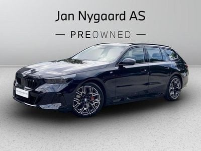 Blåmetal Brugt 2025 BMW i5 Comfort Edition Sedan | 649.000 kr. (Fair pris)