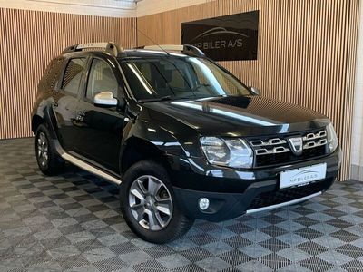 brugt Dacia Duster dCi 109 Laureate