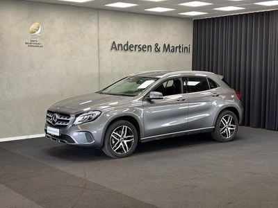 Mercedes GLA250