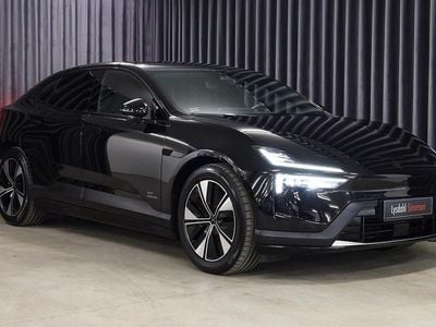 Sortmetal Brugt 2024 Polestar 4 SUV | 449.900 kr. (God pris)