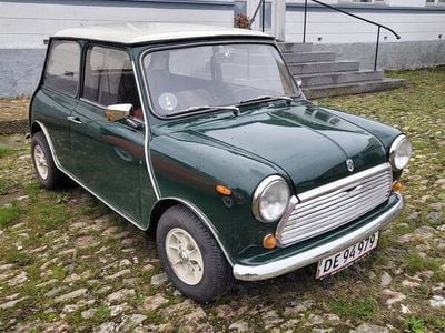 Brugt 1972 Morris Mascot | 55.000 kr.