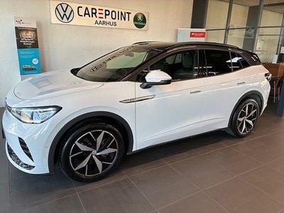 Hvidmetal Brugt 2022 VW ID.4 GTX SUV | 264.800 kr. (Fair pris)