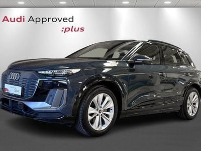 Brugt 2024 Audi Q6 e-tron Performance SUV | 629.900 kr. (Super pris)