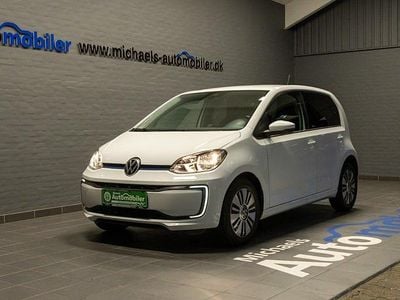 Hvid Brugt 2021 VW e-up! Active Hatchback | 99.900 kr. (Fair pris)