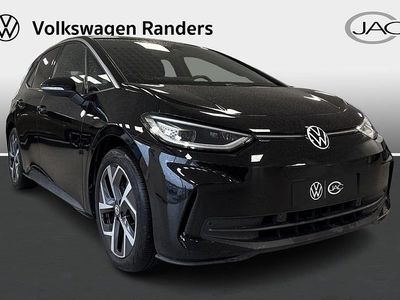 Brugt 2023 VW ID.3 Pro Performance Hatchback | 229.900 kr. (Dyr)