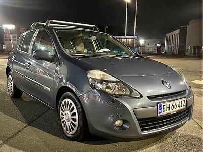 Brugt Renault Clio IV 2012 Hatchback